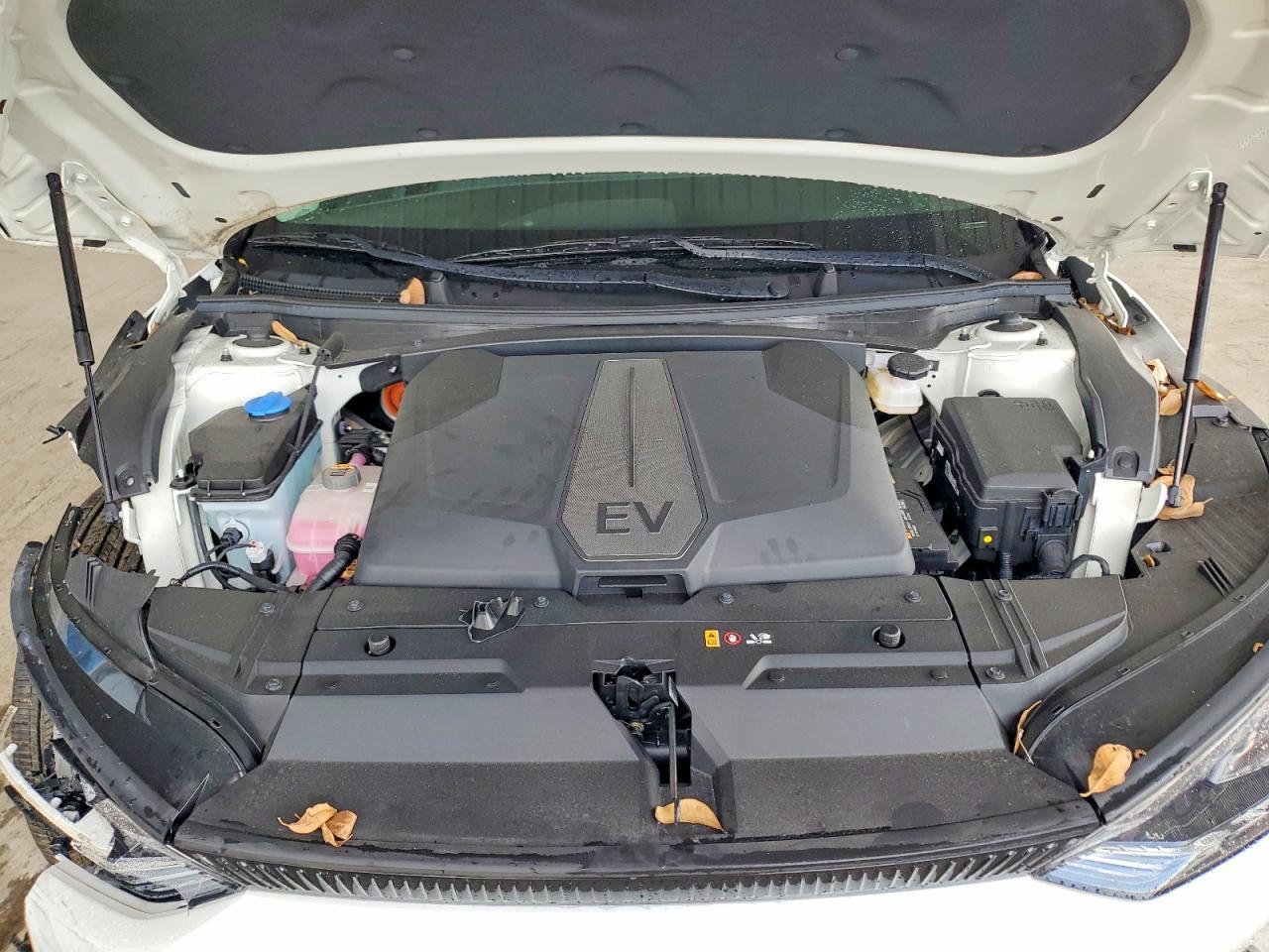 2024 Kia Ev6 Light Long Range - zdjęcie 12