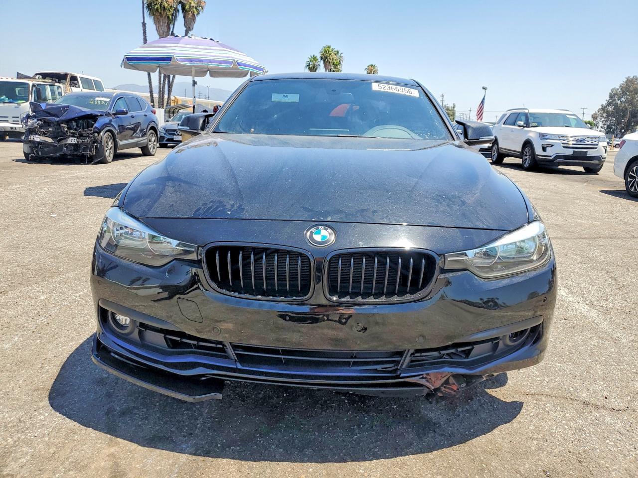 2017 BMW 330 I - zdjęcie 5