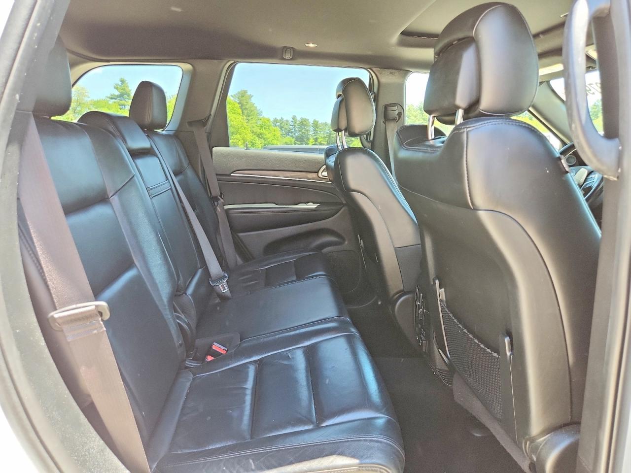 2020 Jeep Grand Cherokee Limited - zdjęcie 11