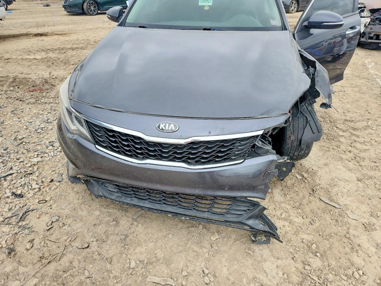 2019 Kia Optima S - zdjęcie 11