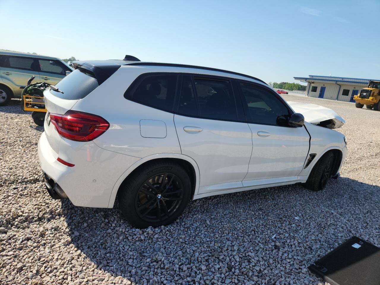2021 BMW X3 xDrivem40I - zdjęcie 3
