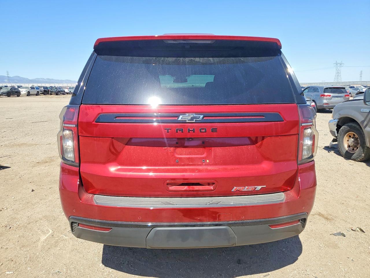 2023 Chevrolet Tahoe K1500 Rst - zdjęcie 6