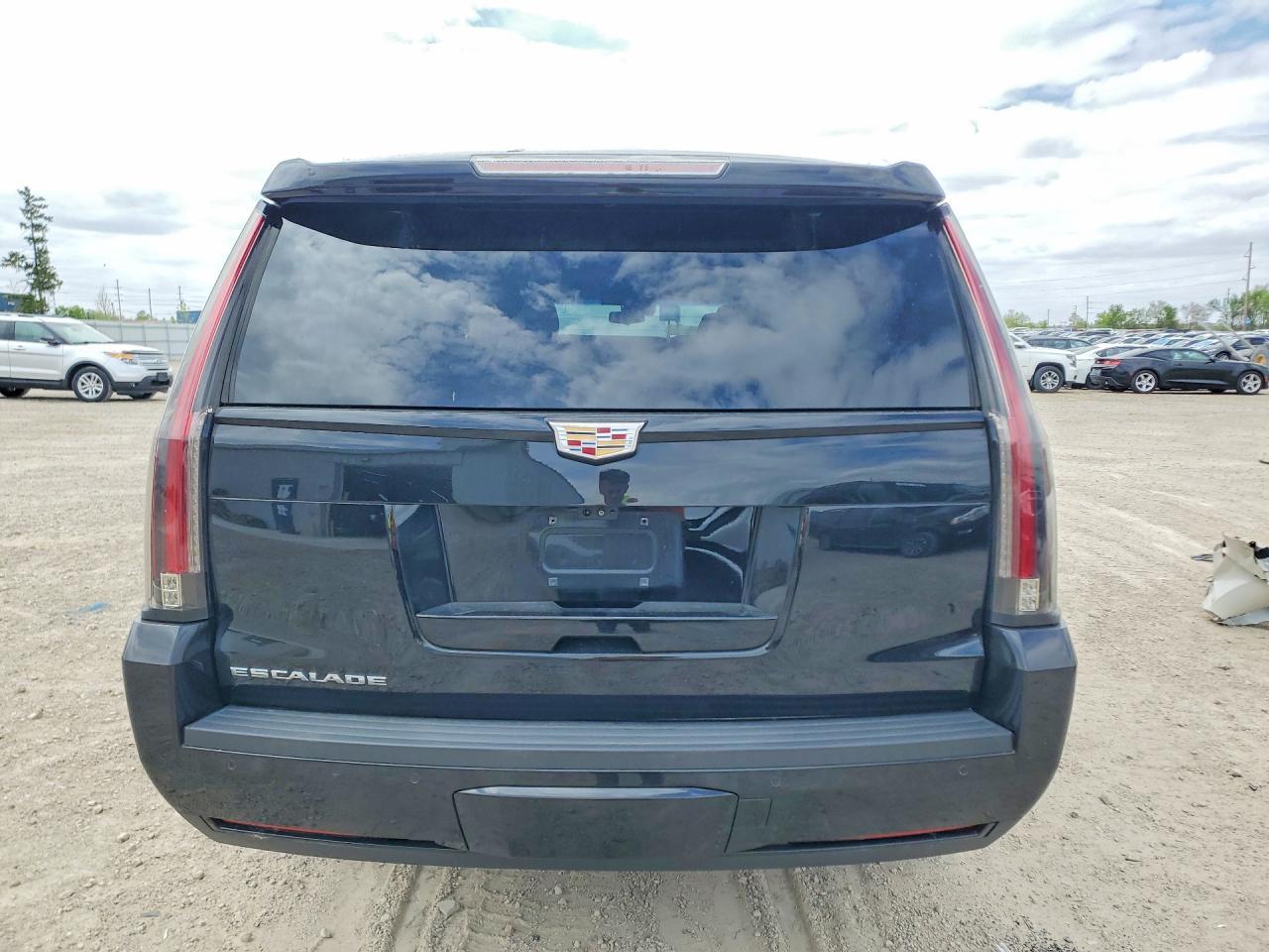 2019 Cadillac Escalade Esv Premium Luxury - zdjęcie 6
