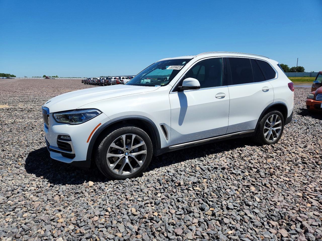 2019 BMW X5