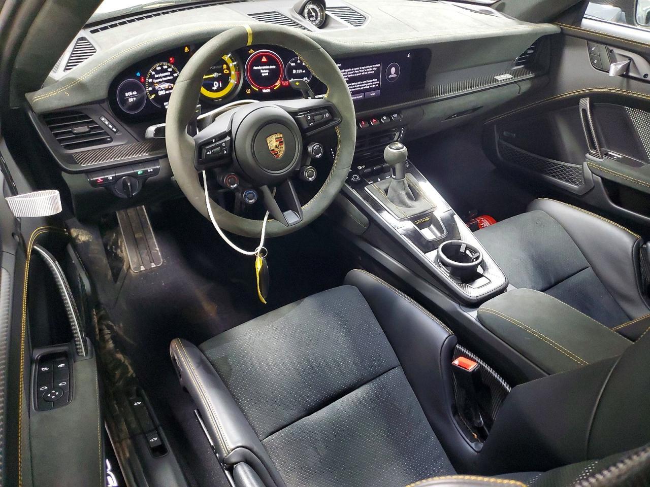 2023 Porsche 911 Gt3 Rs - zdjęcie 8