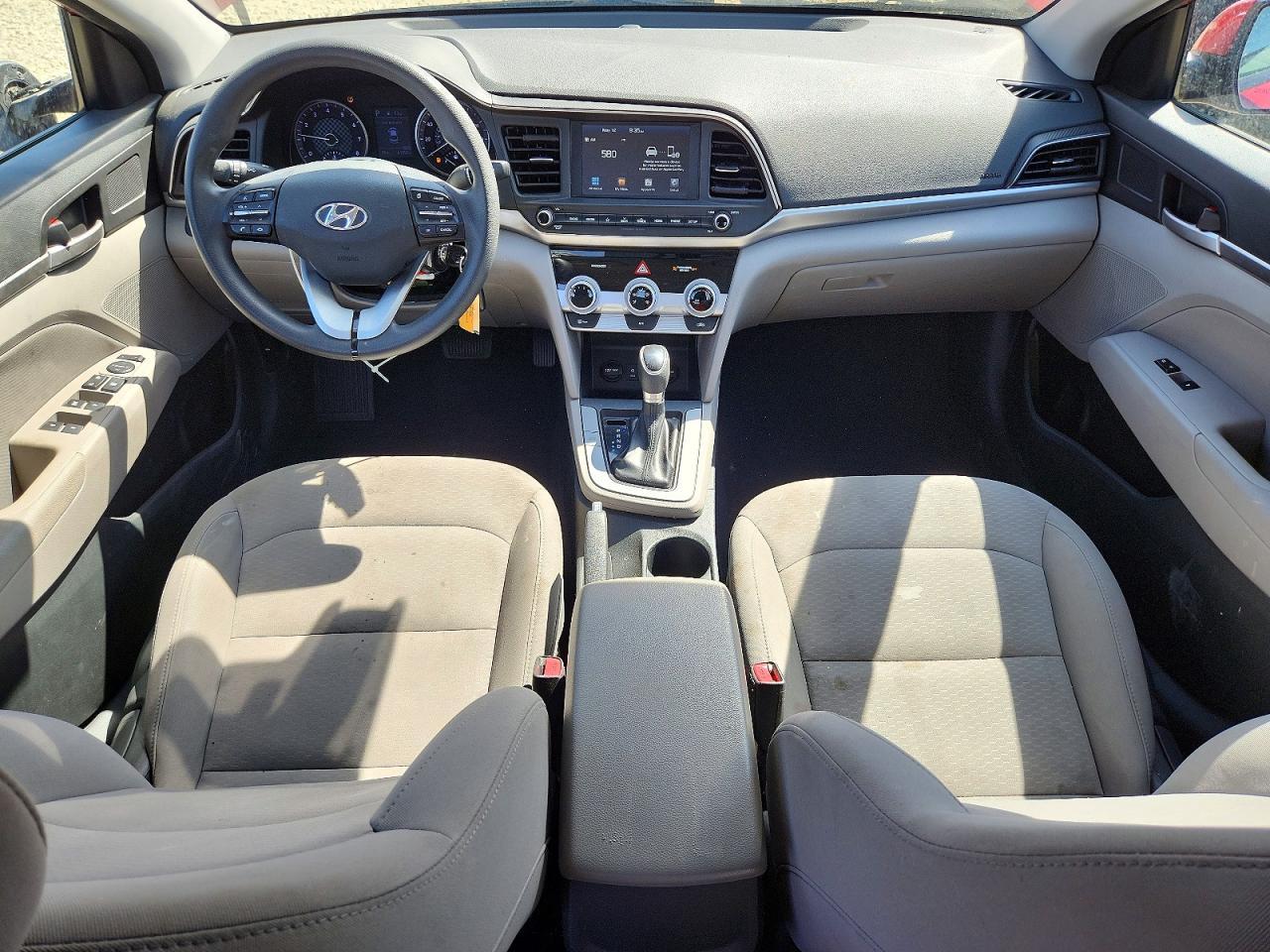 2019 Hyundai Elantra Sel - zdjęcie 8