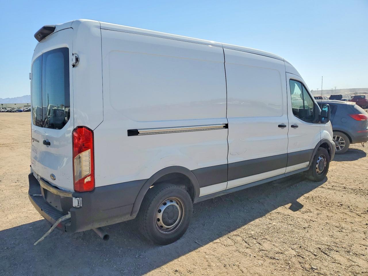 2023 Ford Transit T-250 - zdjęcie 3