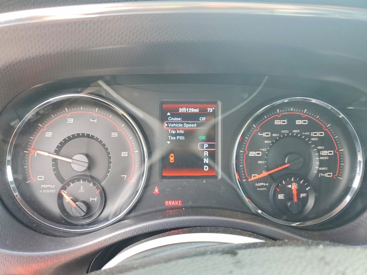 2014 Dodge Charger Se - zdjęcie 9