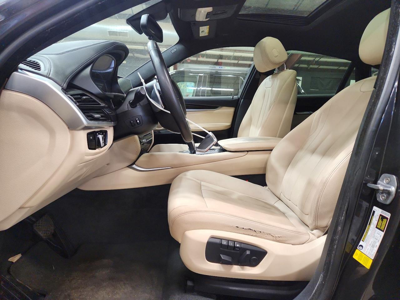 2019 BMW X6 Sdrive35I - zdjęcie 7