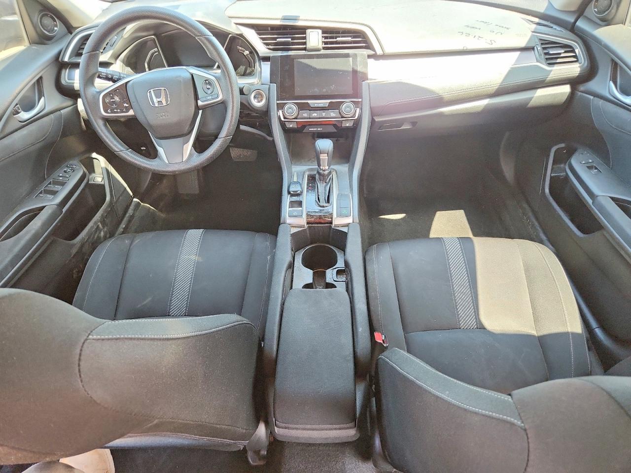 2016 Honda Civic Ex - zdjęcie 8