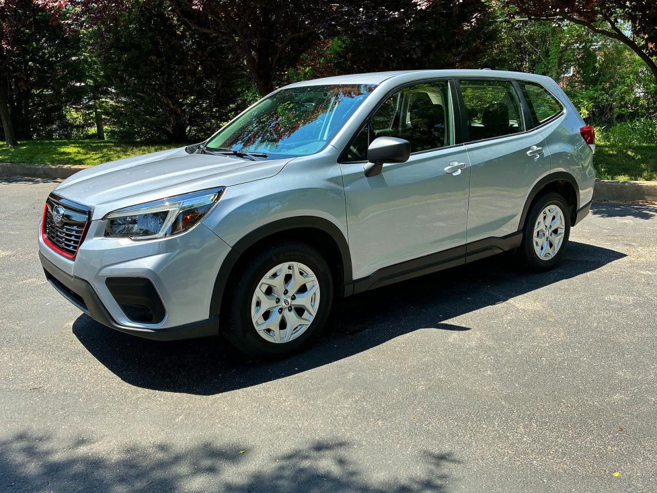 2021 Subaru Forester - zdjęcie 2