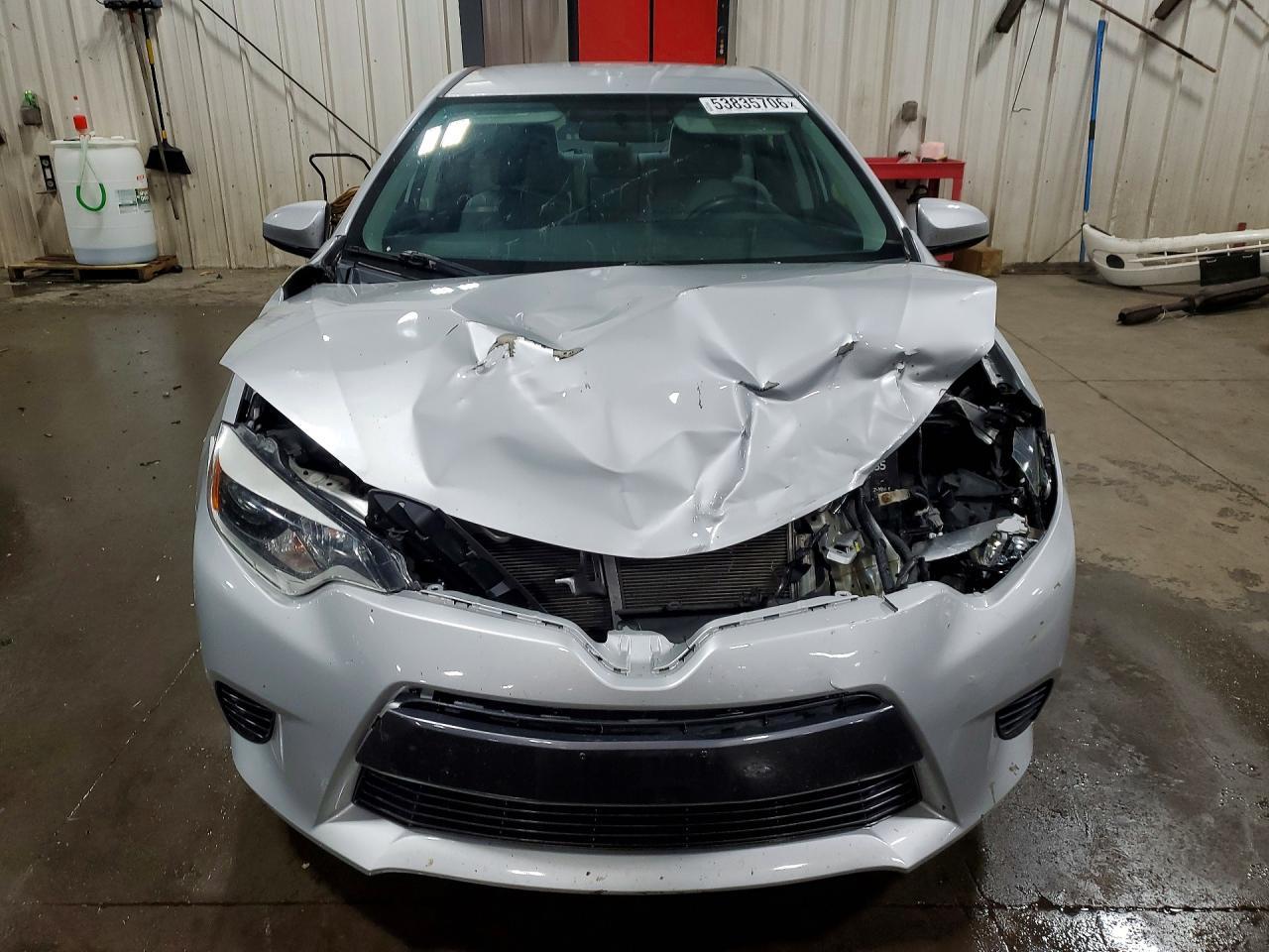 2016 Toyota Corolla Le - zdjęcie 5