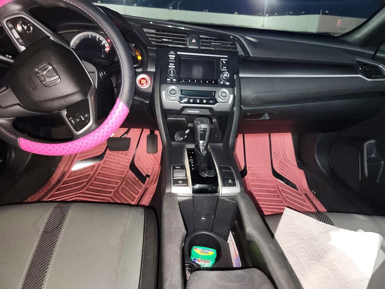 2017 Honda Civic Lx - zdjęcie 8