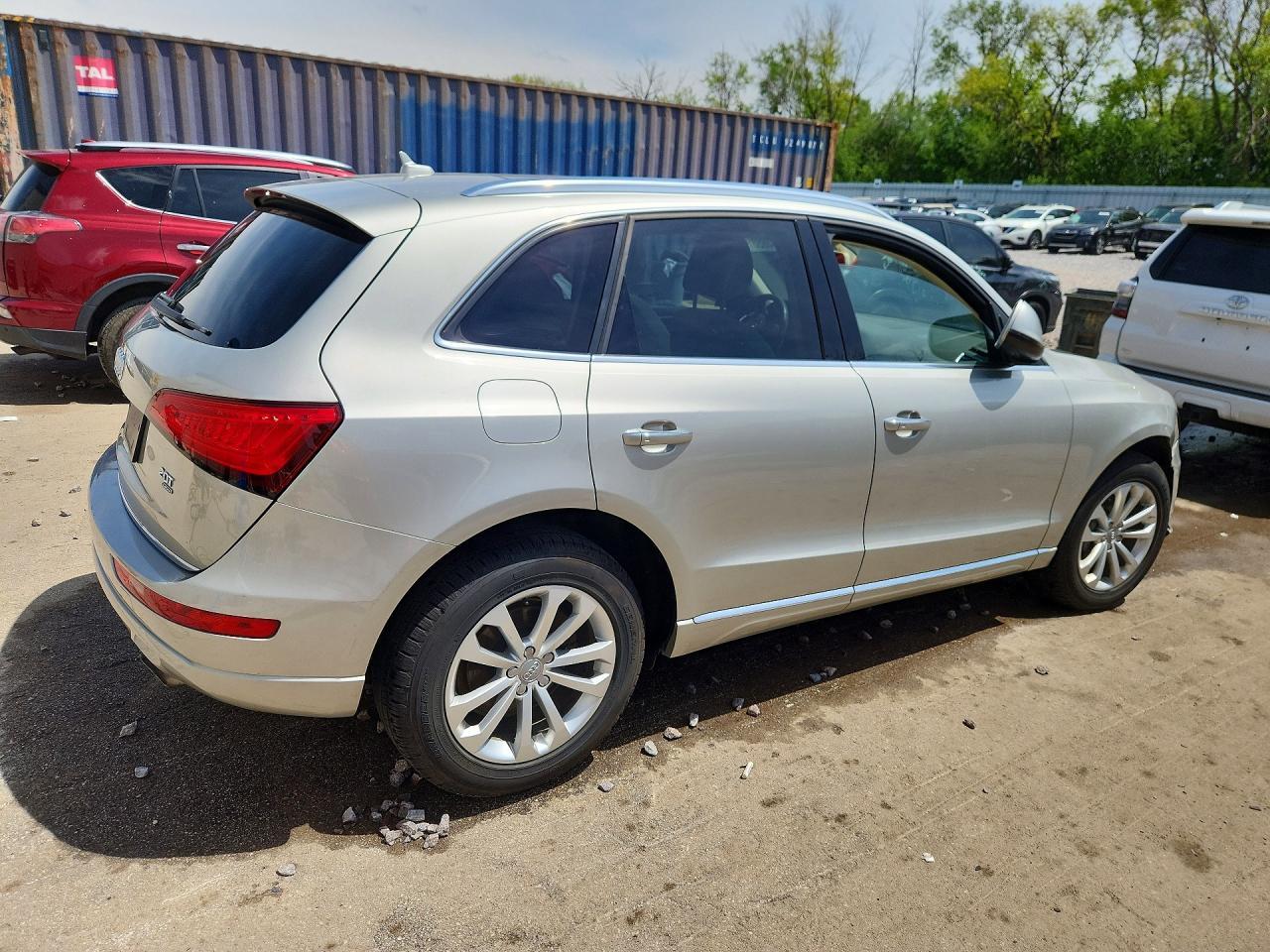 2015 Audi Q5 Premium Plus - zdjęcie 3