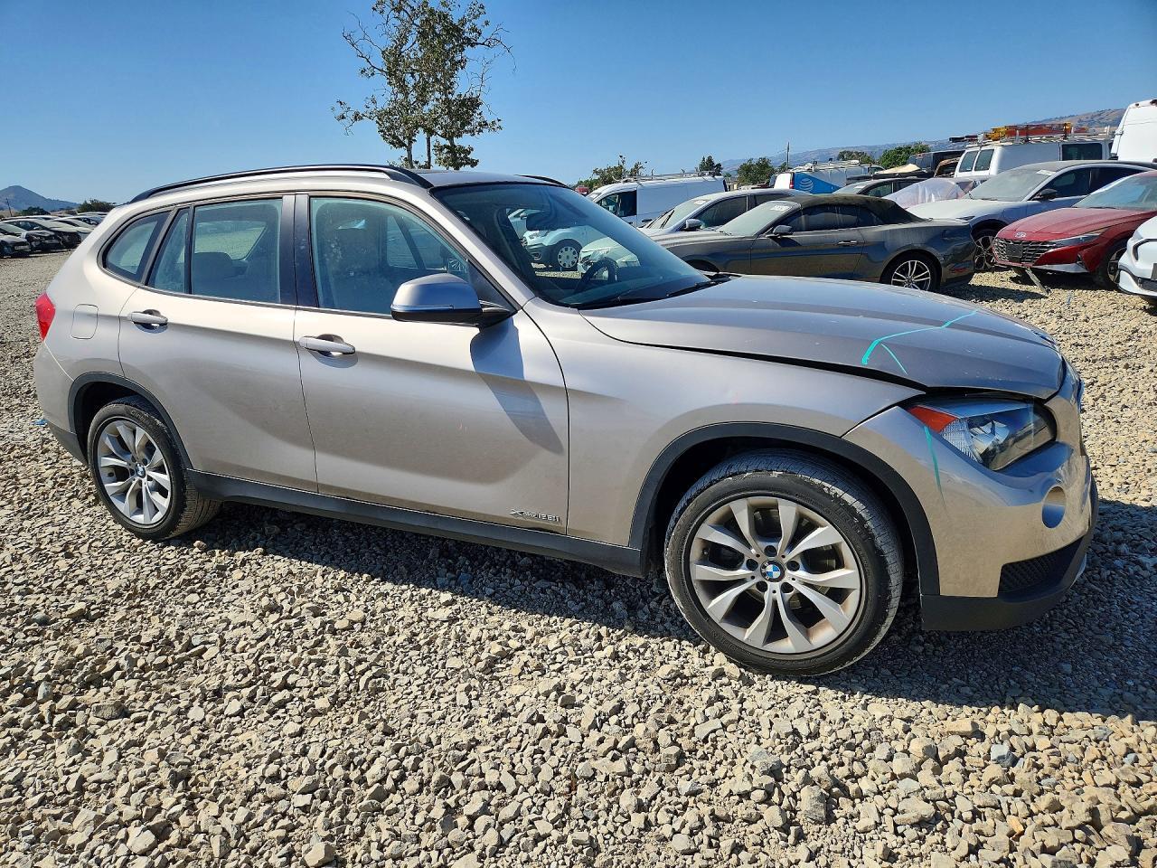 2014 BMW X1 xDrive28I - zdjęcie 4