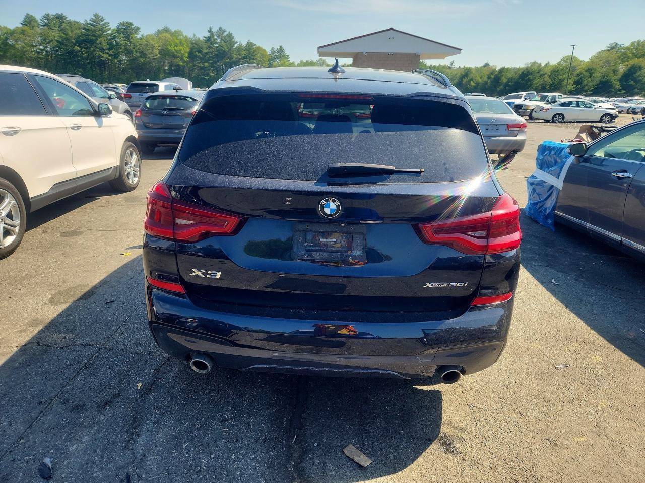 2019 BMW X3 xDrive30I - zdjęcie 6