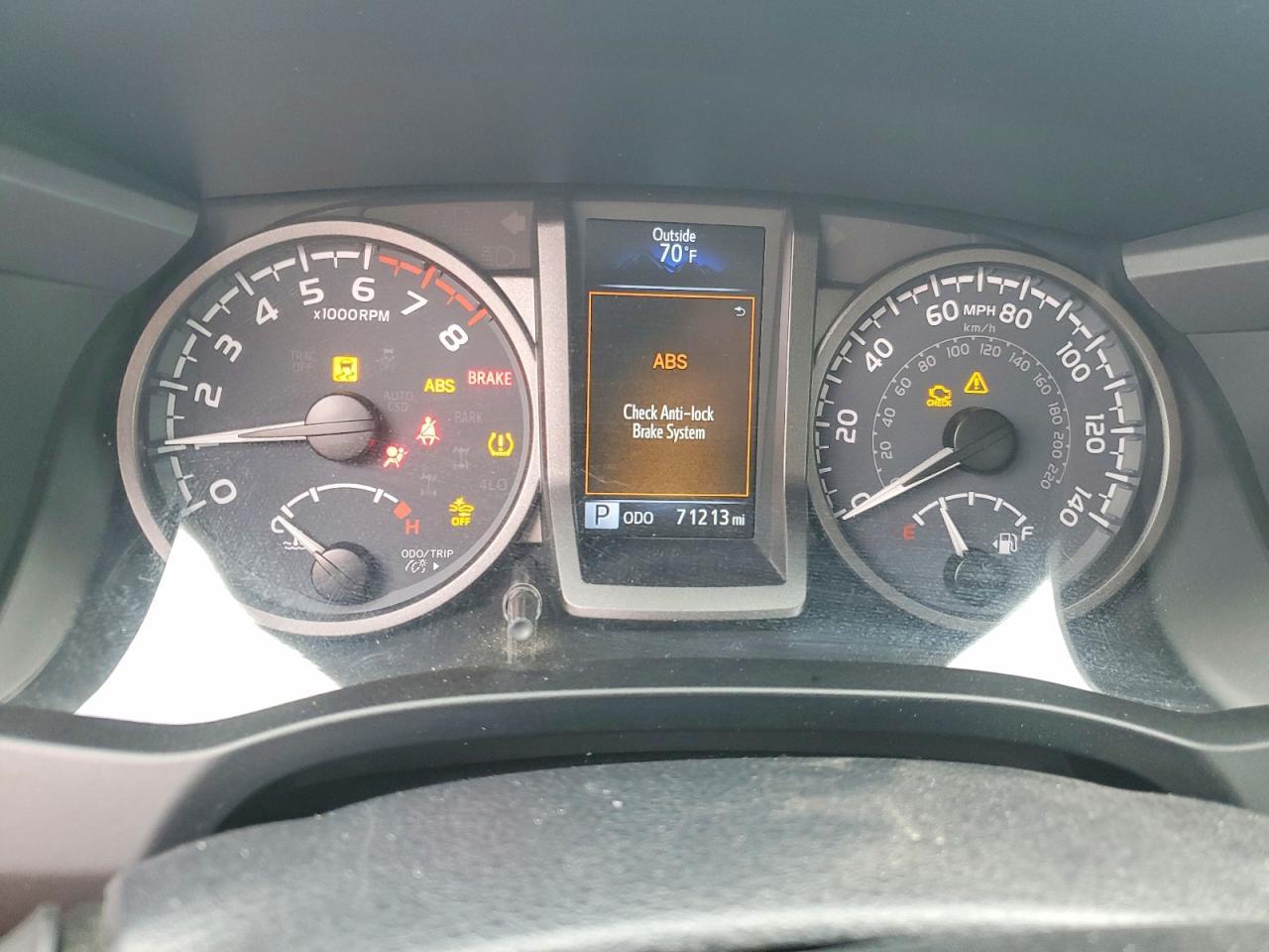 2021 Toyota Tacoma Trd Sport - zdjęcie 9