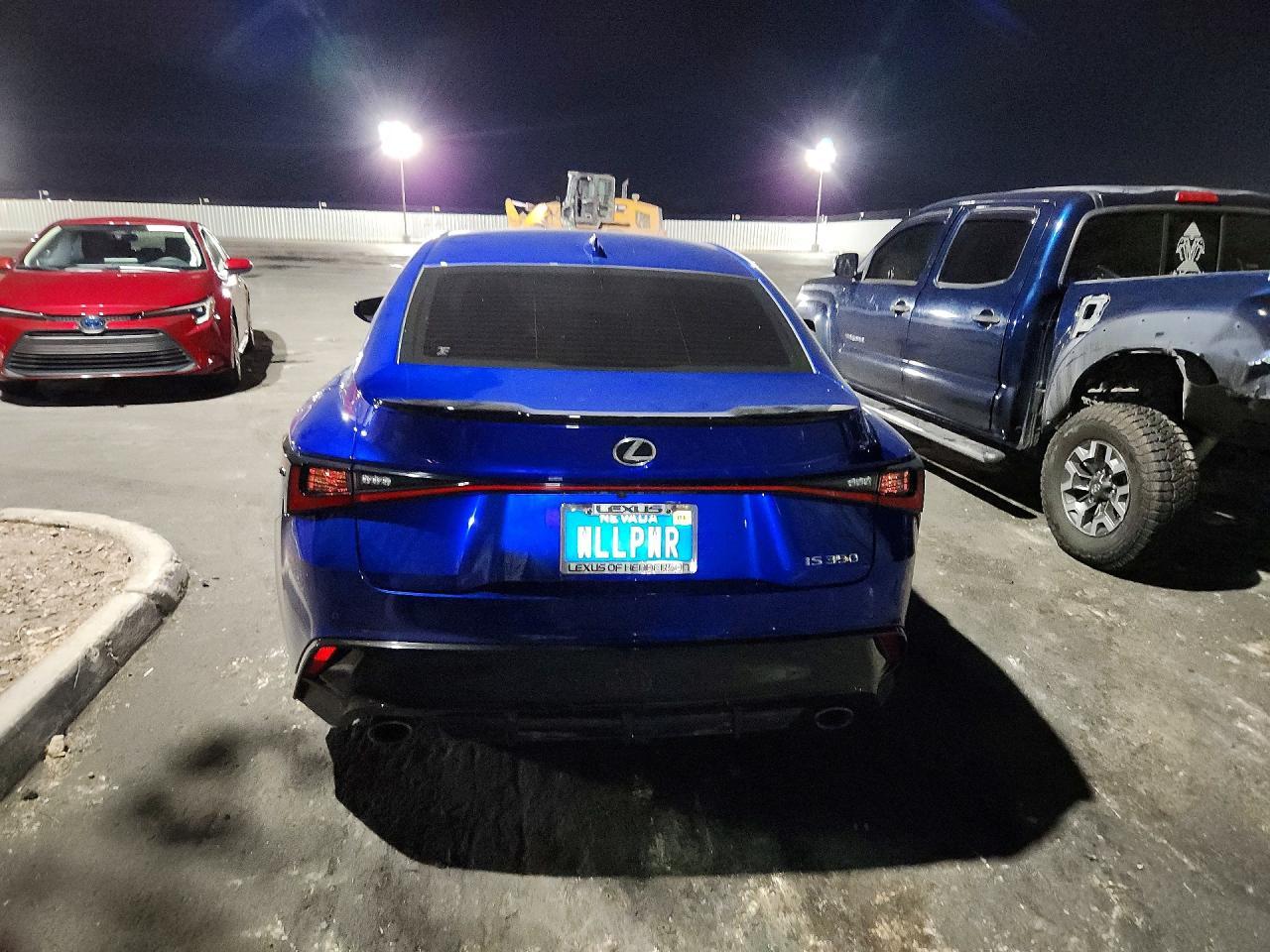 2024 Lexus Is 350 F Sport - zdjęcie 6