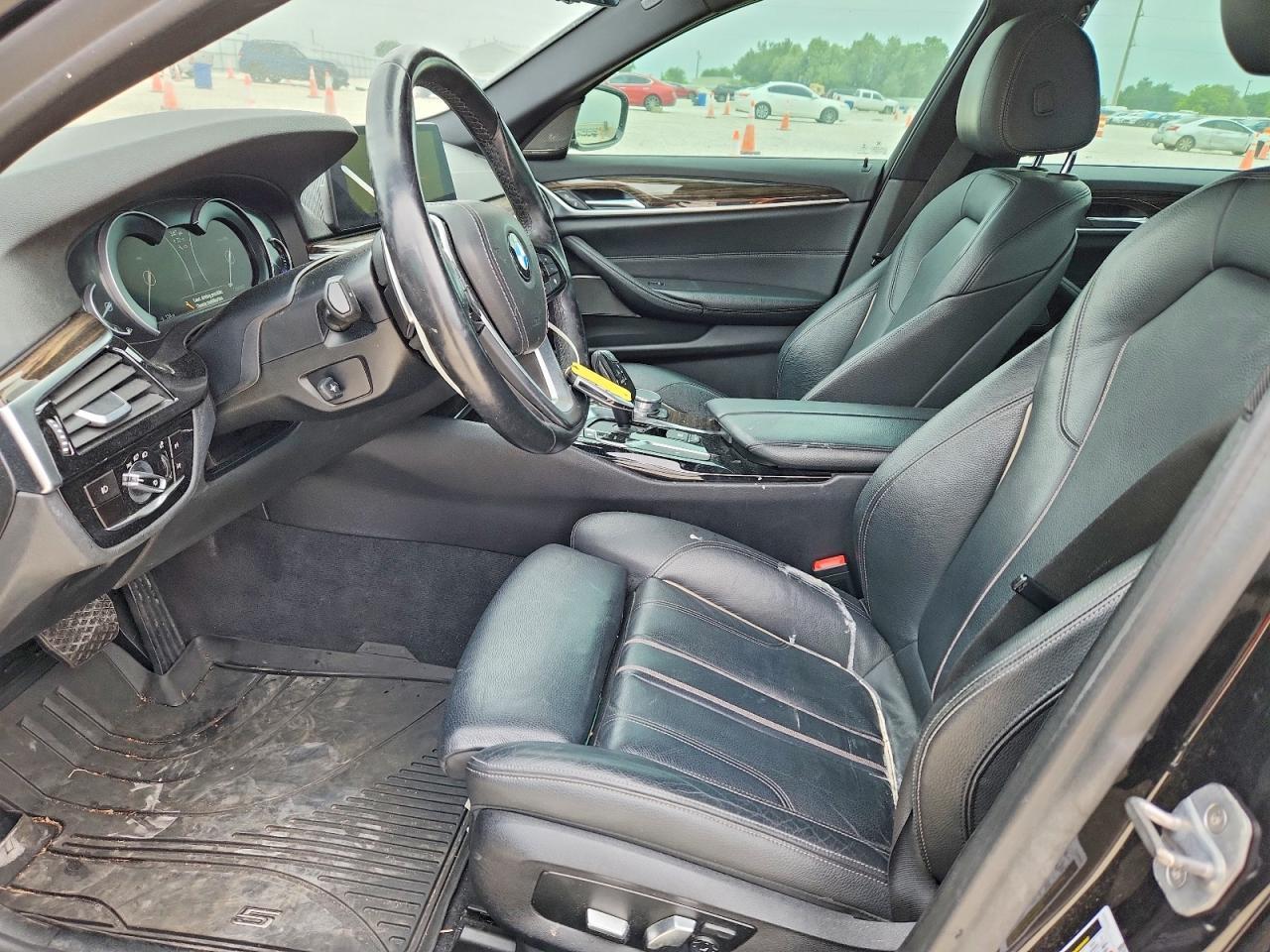 2018 BMW 530 I - zdjęcie 7