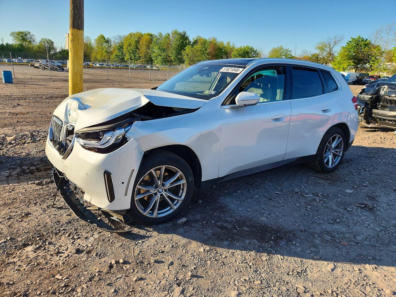2025 BMW X3 30 xDrive - zdjęcie główne