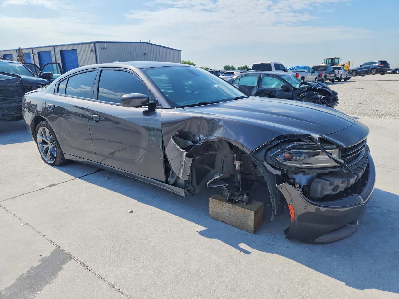 2020 Dodge Charger Sxt - zdjęcie 4