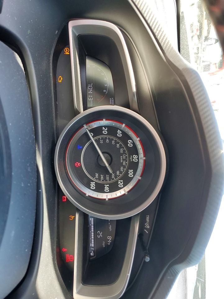 2014 Mazda 3 Touring - zdjęcie 9