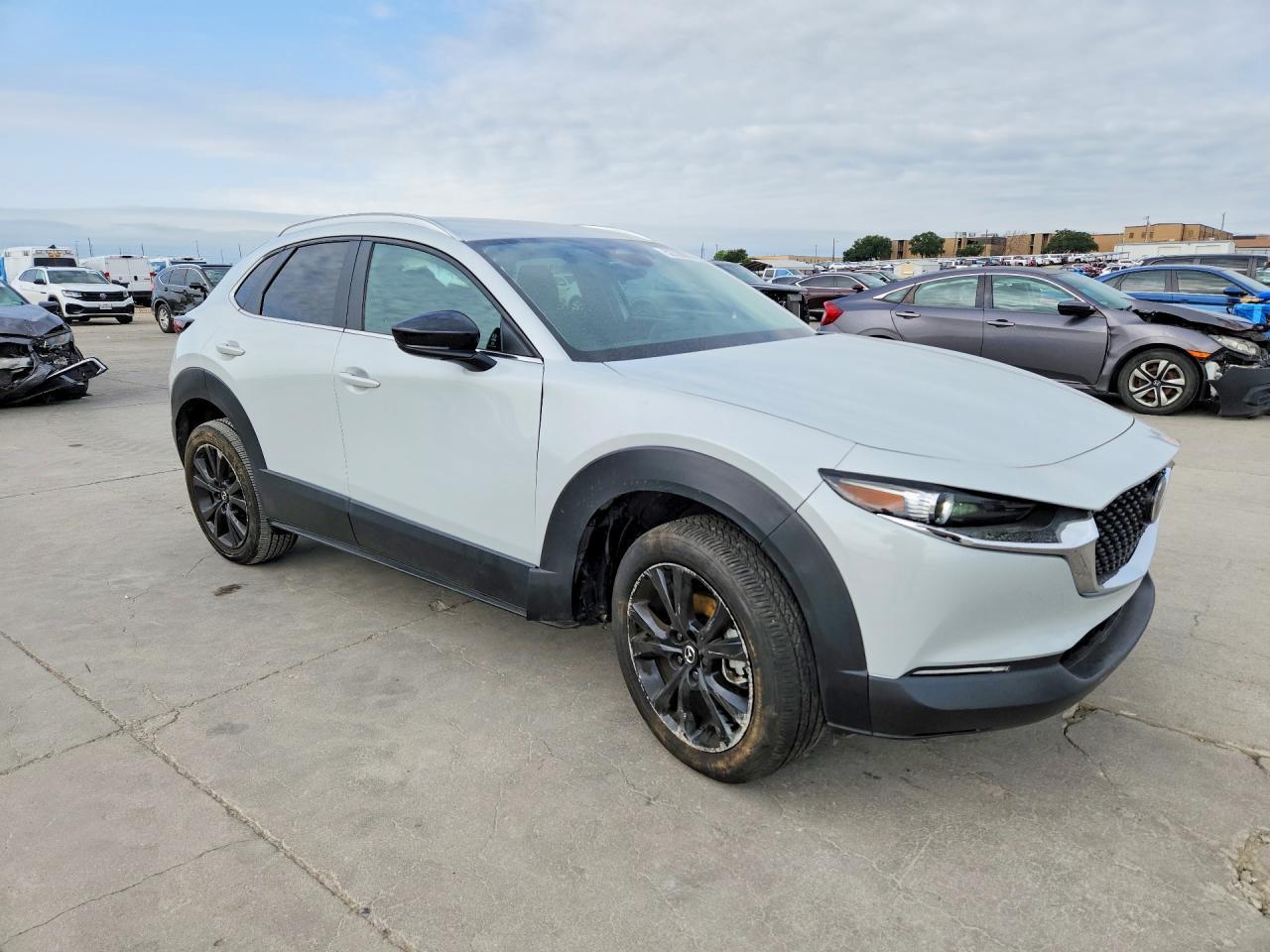 2024 Mazda Cx-30 Select - zdjęcie 4