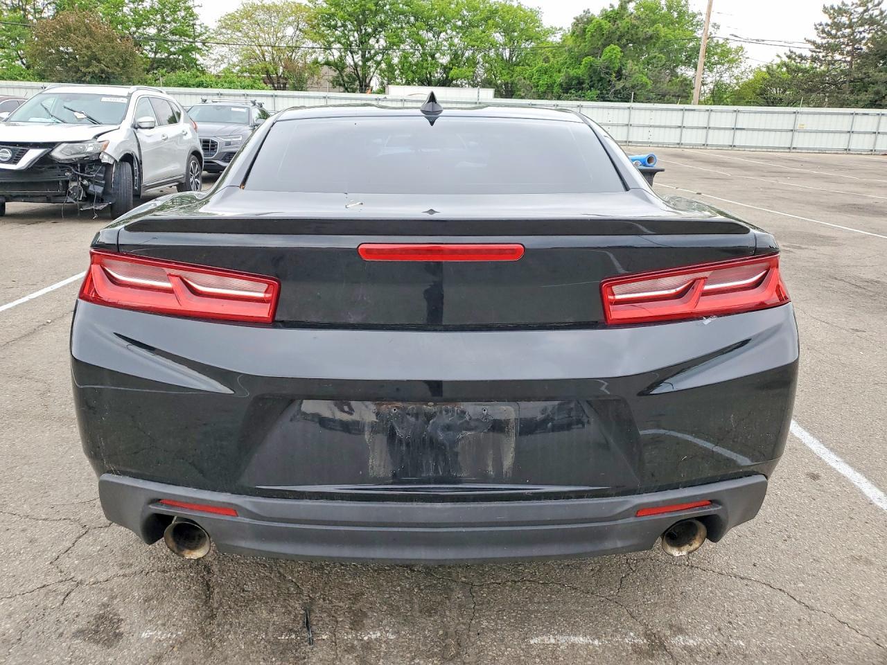 2018 Chevrolet Camaro Lt - zdjęcie 6