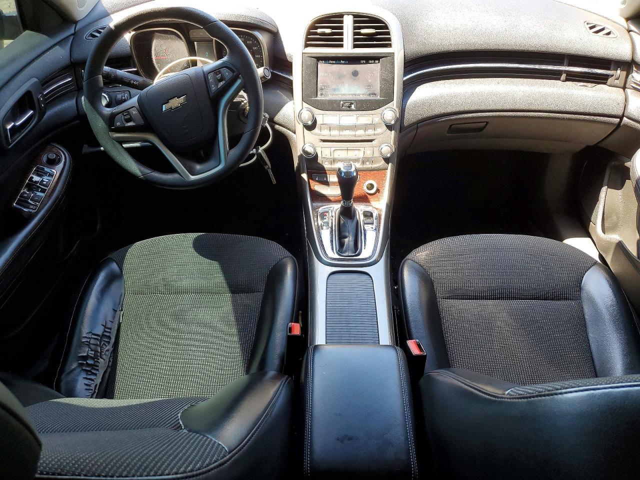 2013 Chevrolet Malibu 1Lt - zdjęcie 8