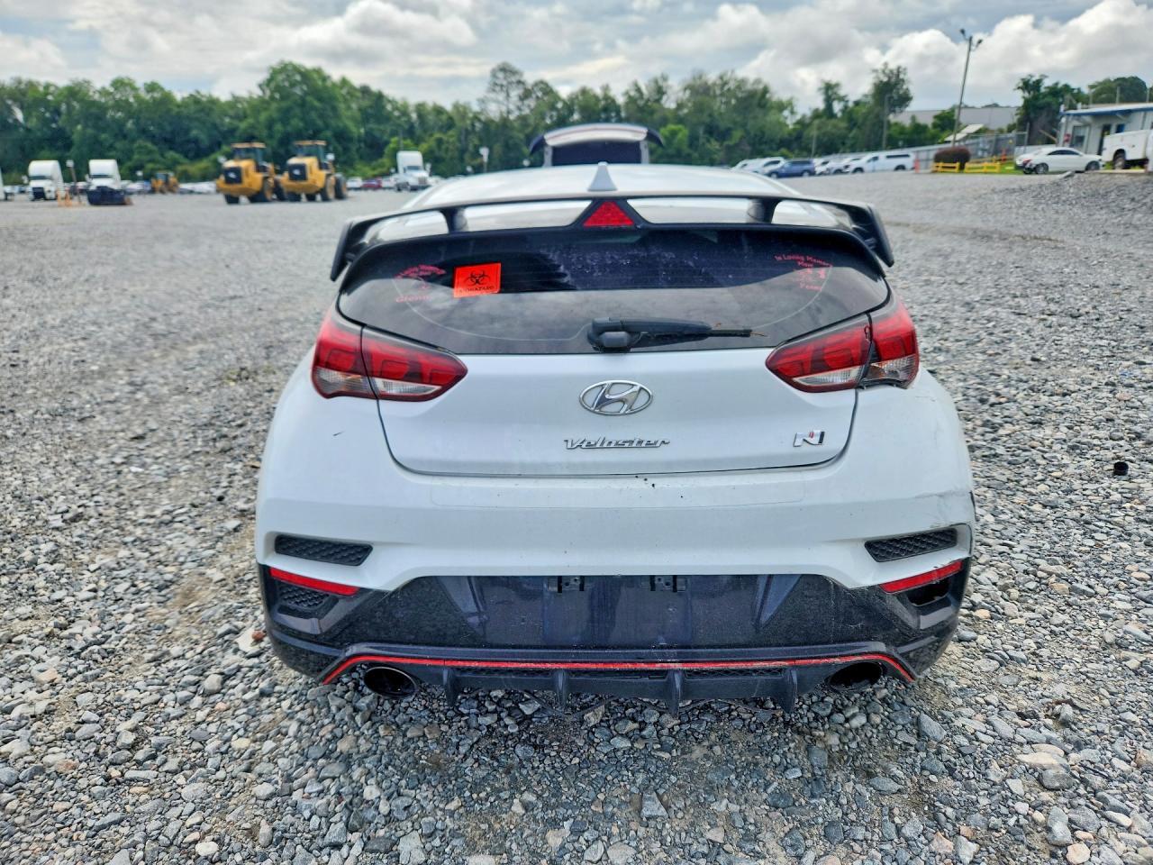 2020 Hyundai Veloster N Base - zdjęcie 6