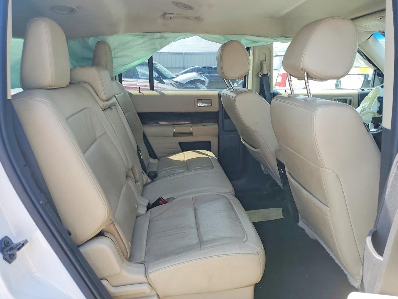 2015 Ford Flex Limited - zdjęcie 11
