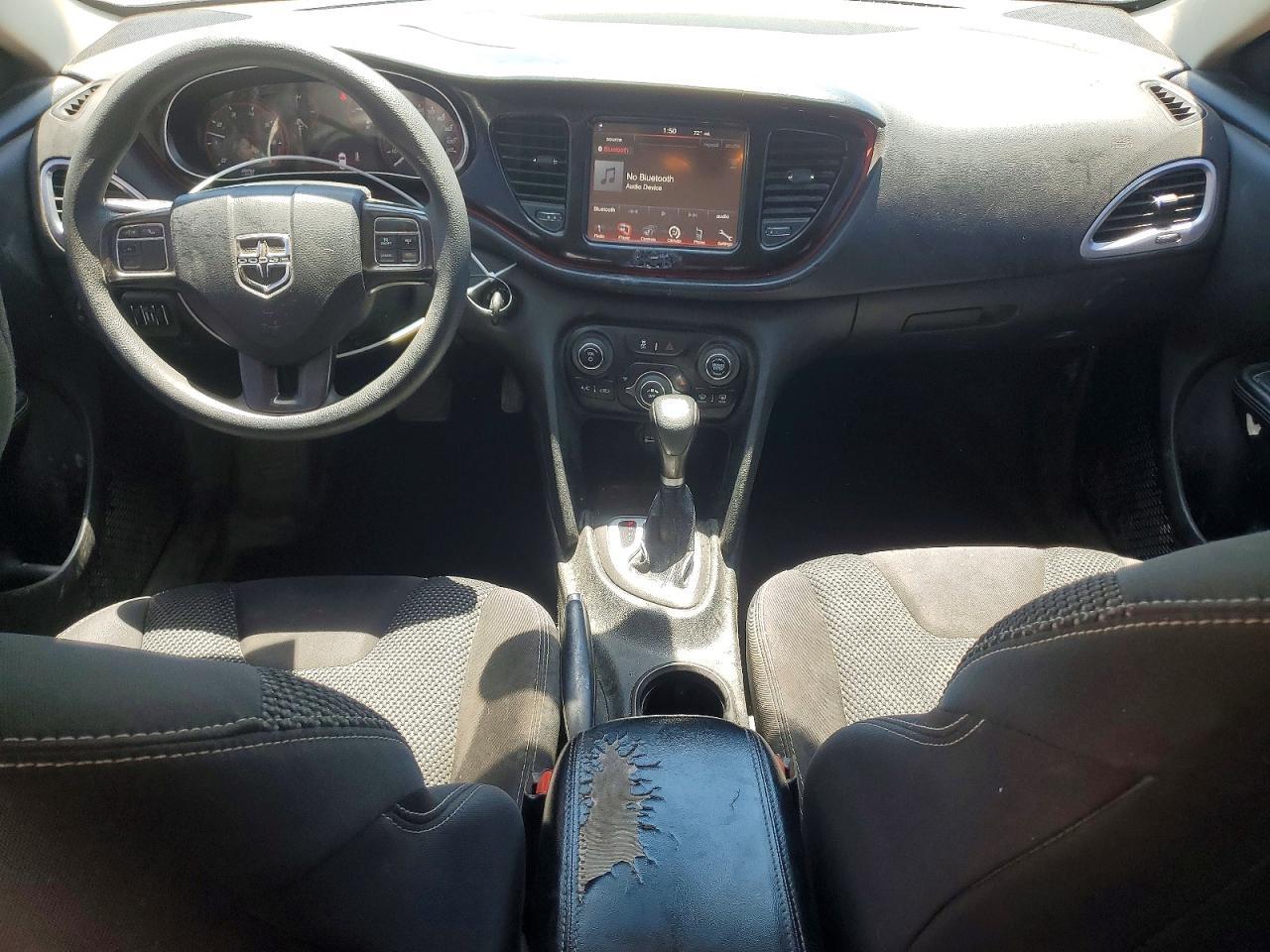2015 Dodge Dart Sxt - zdjęcie 8