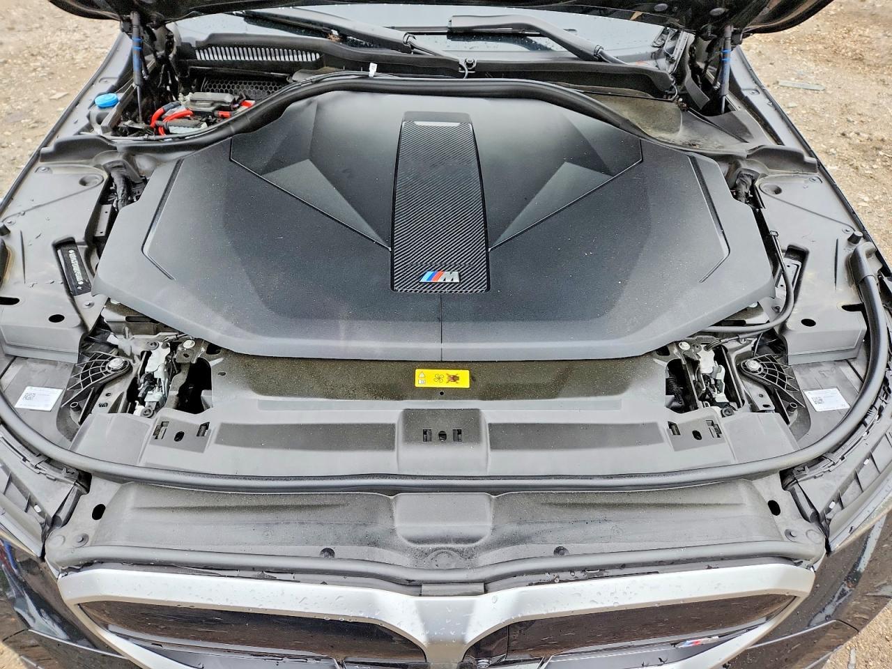 2024 BMW I5 M60 - zdjęcie 11