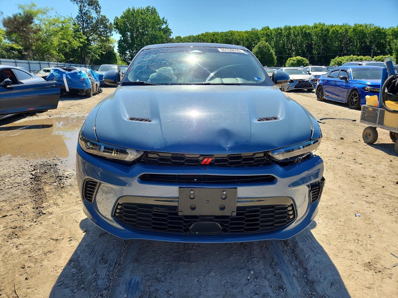 2023 Dodge Hornet Gt Plus - zdjęcie 5