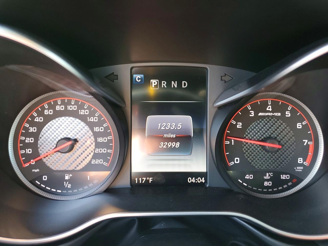 2016 Mercedes-Benz Amg Gt S - zdjęcie 9