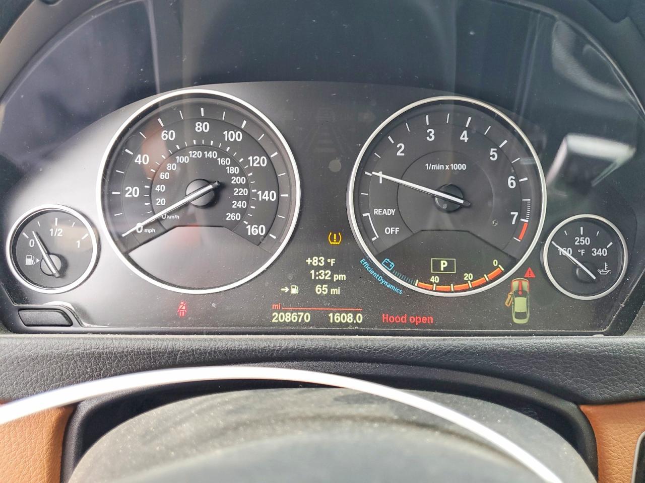 2014 BMW 428 I - zdjęcie 9
