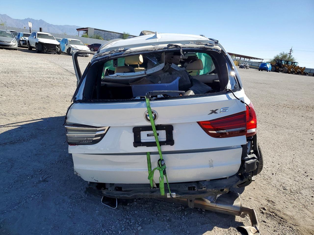 2018 BMW X5 xDrive35I - zdjęcie 6