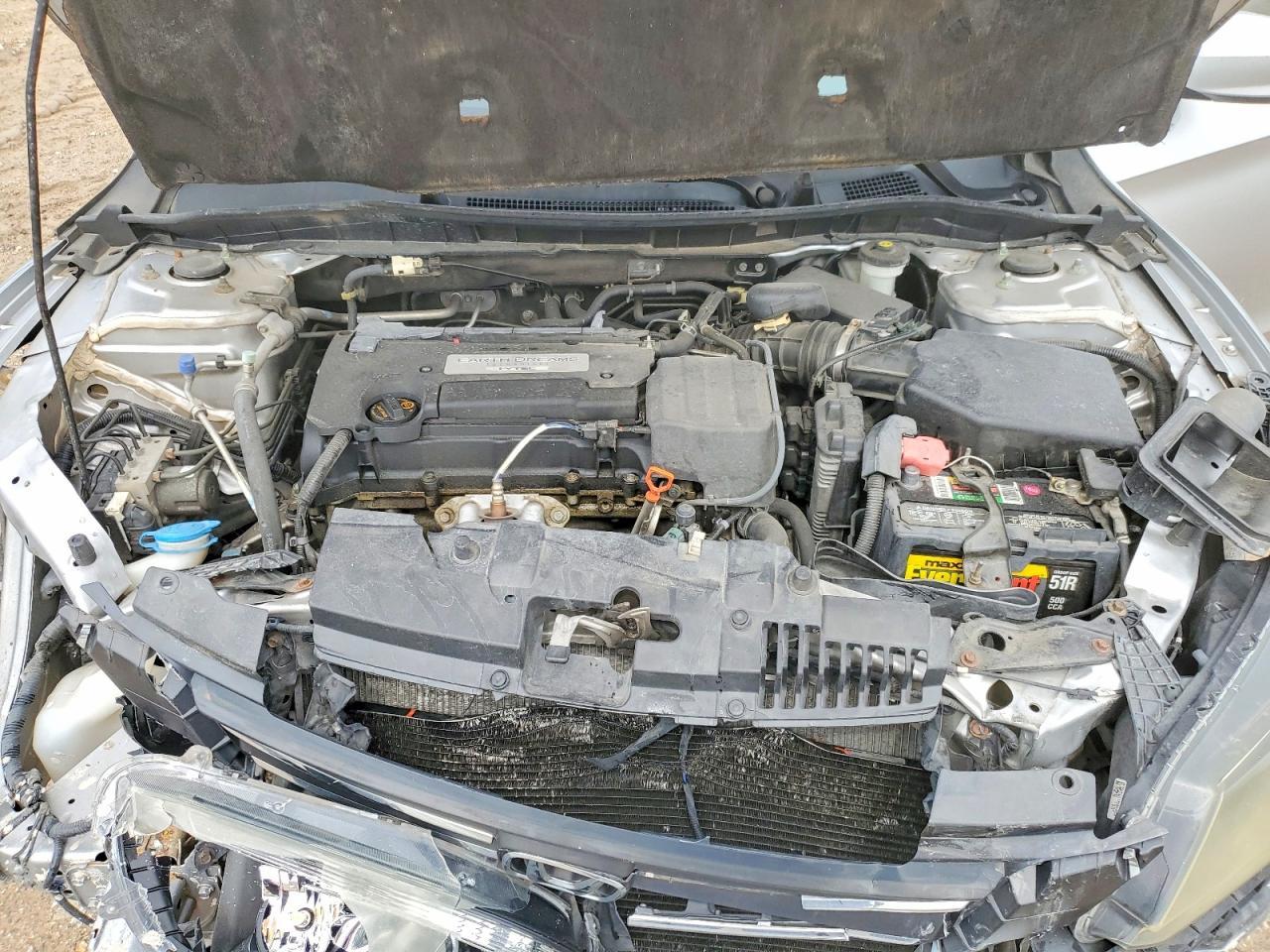 2014 Honda Accord Lx - zdjęcie 11