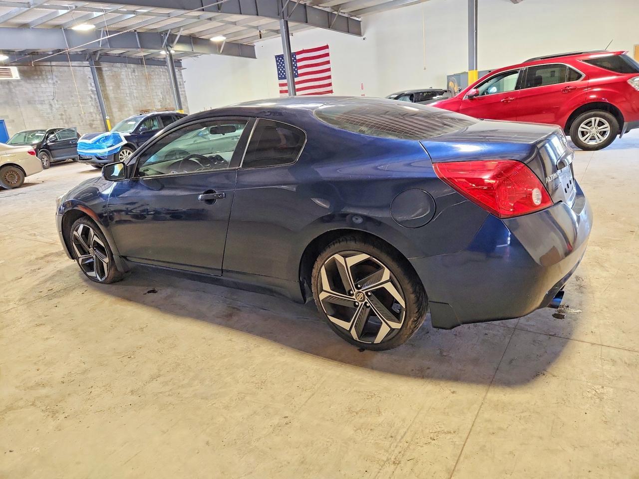 2013 Nissan Altima S - zdjęcie 2