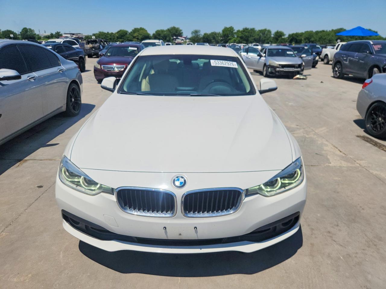 2018 BMW 320 I - zdjęcie 5