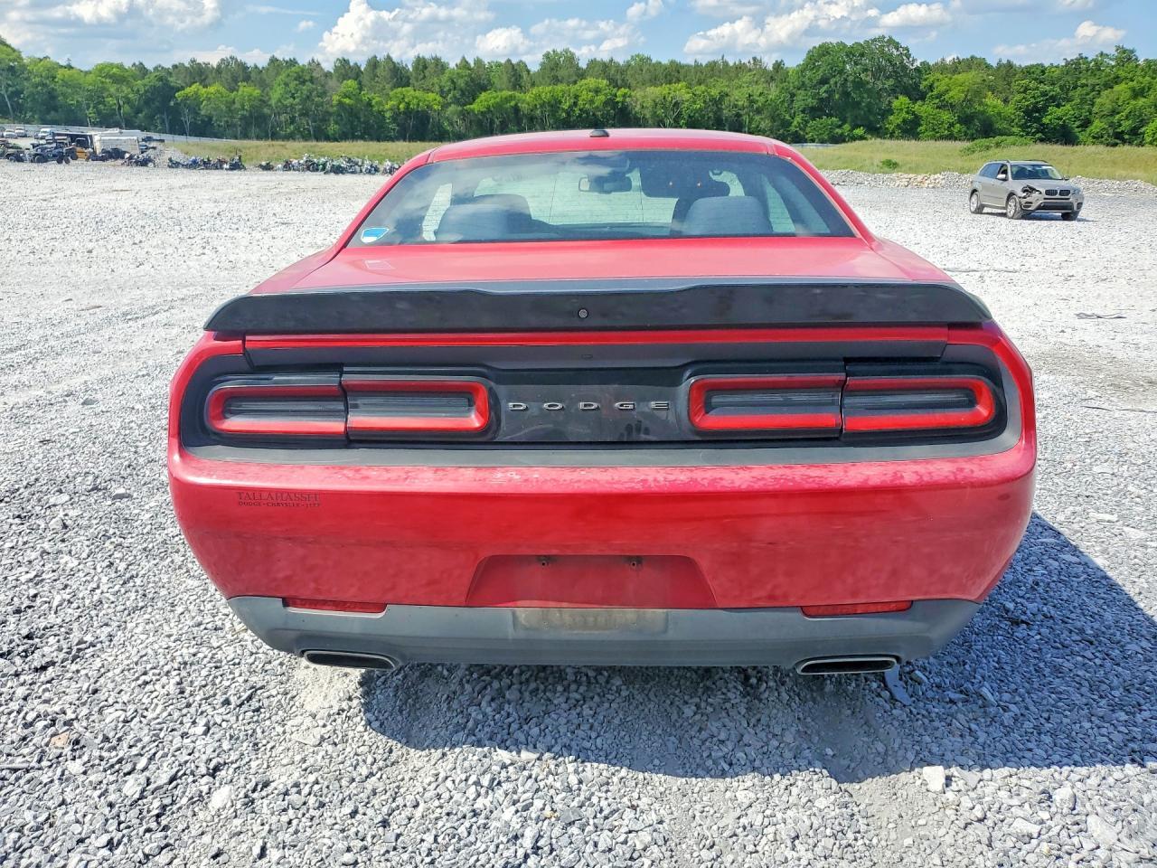 2016 Dodge Challenger Sxt - zdjęcie 6
