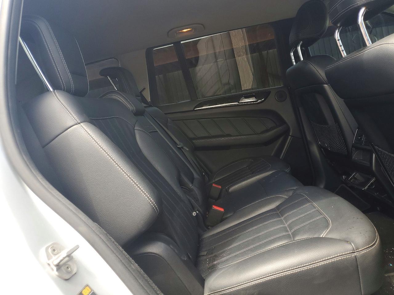 2016 Mercedes-Benz Gl 450 4Matic - zdjęcie 11