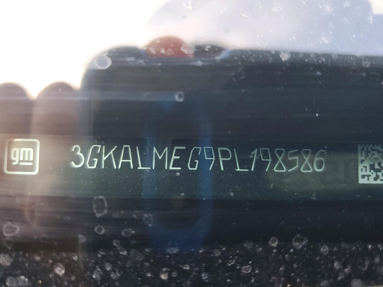 2023 GMC Terrain Sle - zdjęcie 13