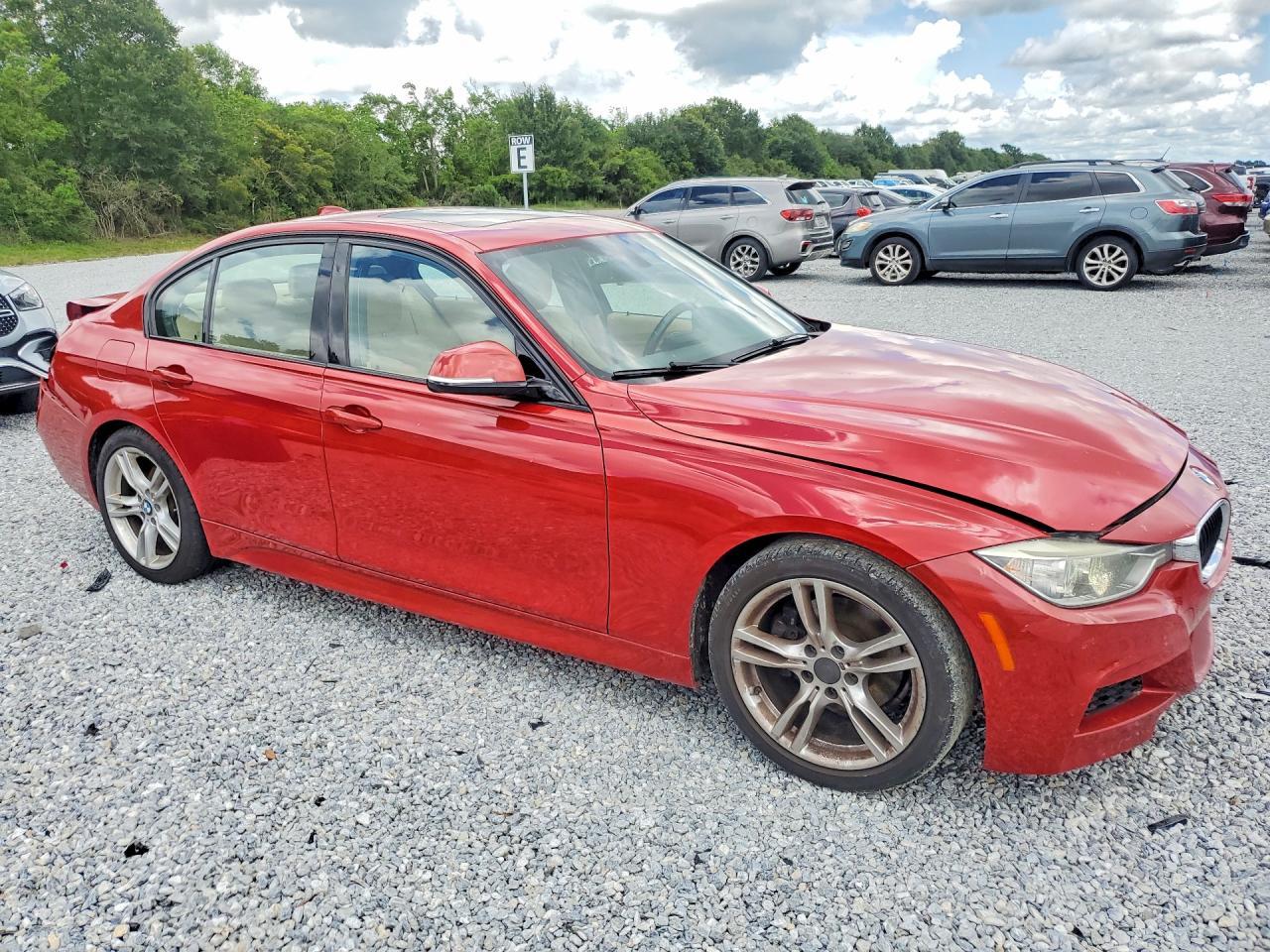 BMW Seria 3 - zdjęcie 4