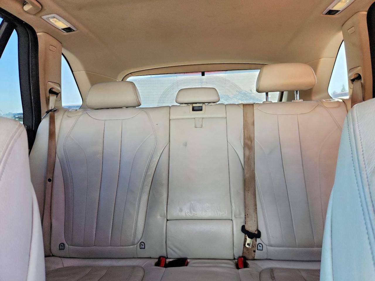 2015 BMW X5 xDrive35I - zdjęcie 10
