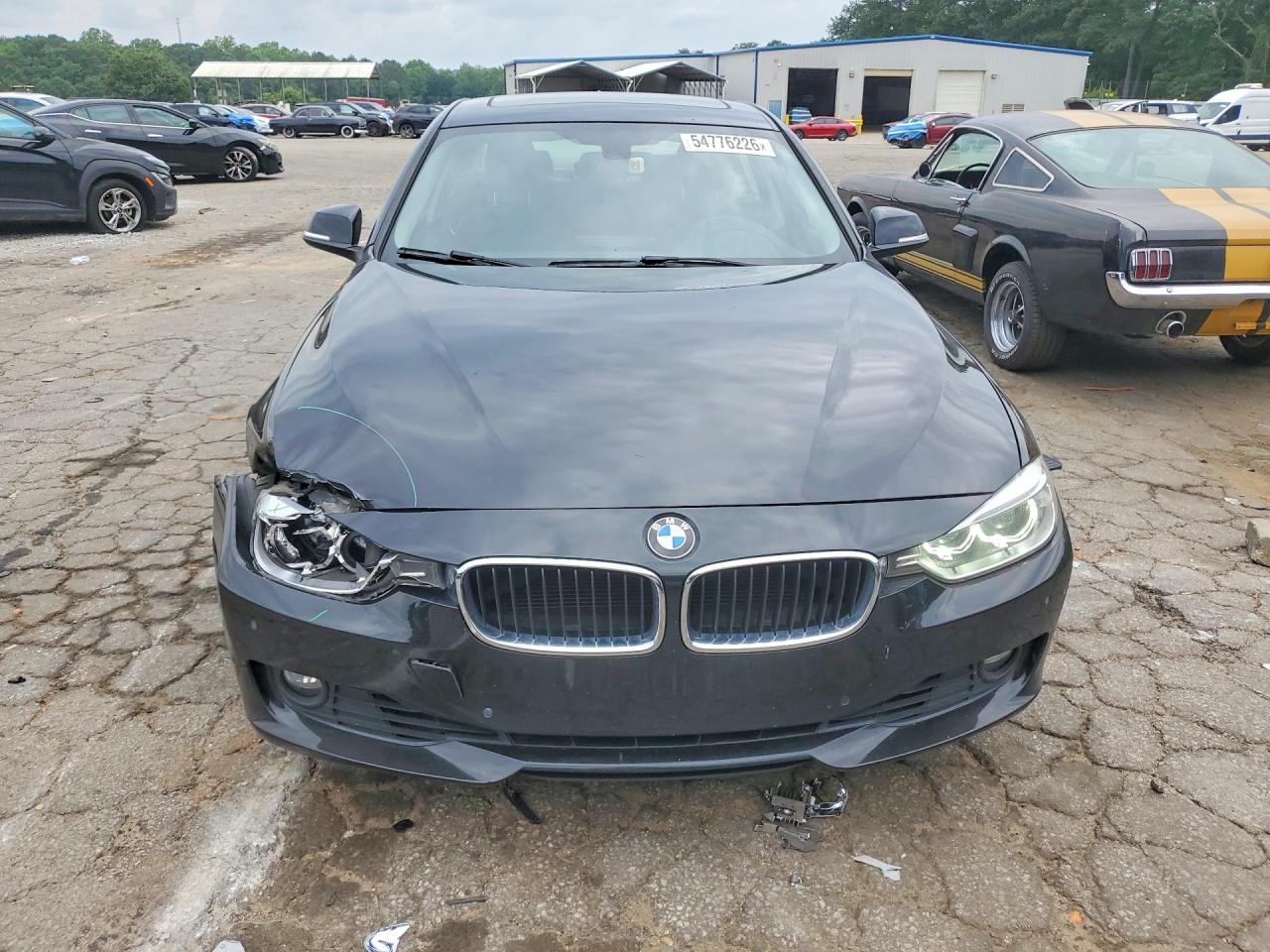 2013 BMW 328 I - zdjęcie 5
