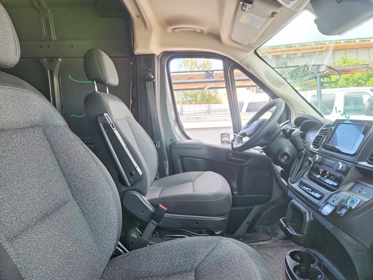 2025 Ram Promaster 1500 1500 High - zdjęcie 10
