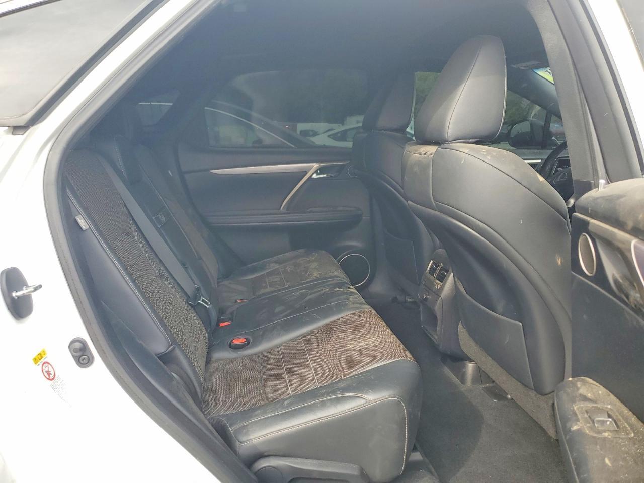 2019 Lexus Rx 350 F Sport - zdjęcie 11