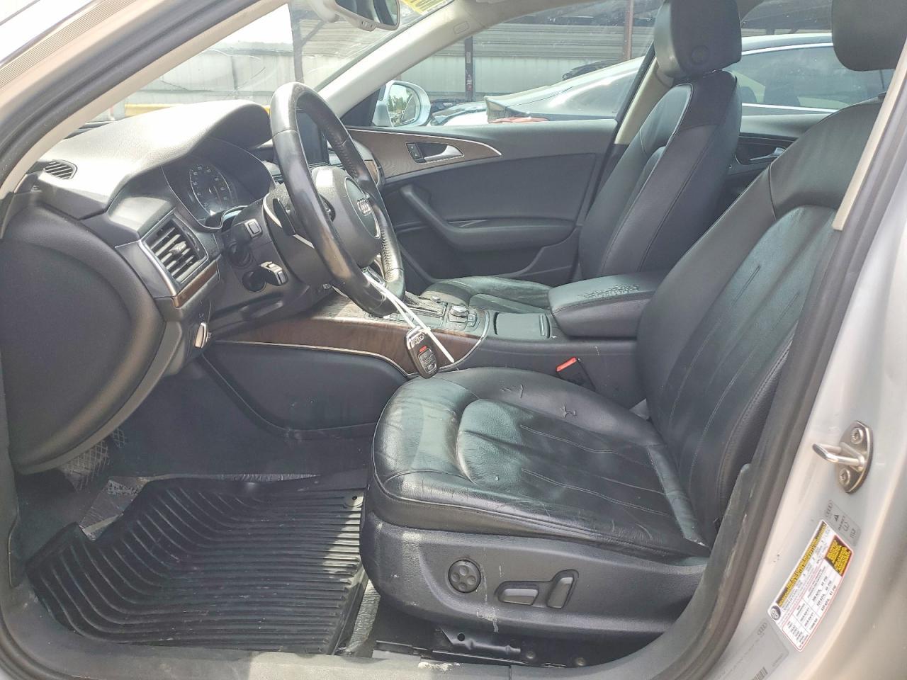 2014 Geel A6 Premium Plus - zdjęcie 7