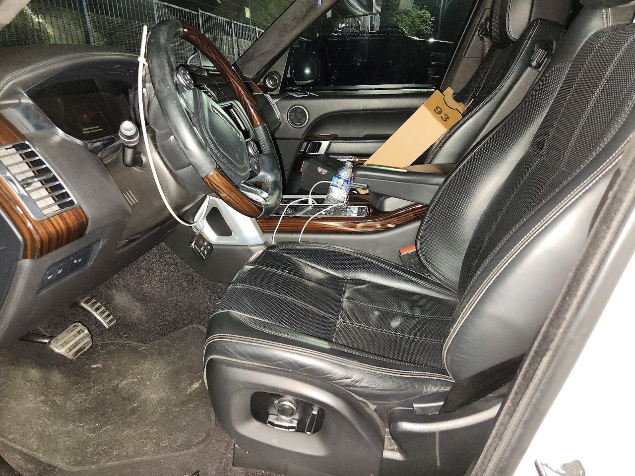 2016 Land Rover Range Rover Autobiography - zdjęcie 7